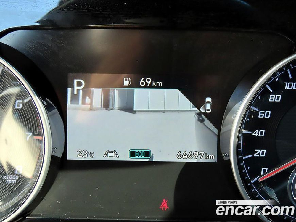 Hyundai The New Grandeur (Azera) IG 3.3 (03.2021)