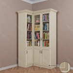 Шкаф угловой №22