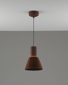 Светильник подвесной светодиодный Moderli V11083-PL Cleri