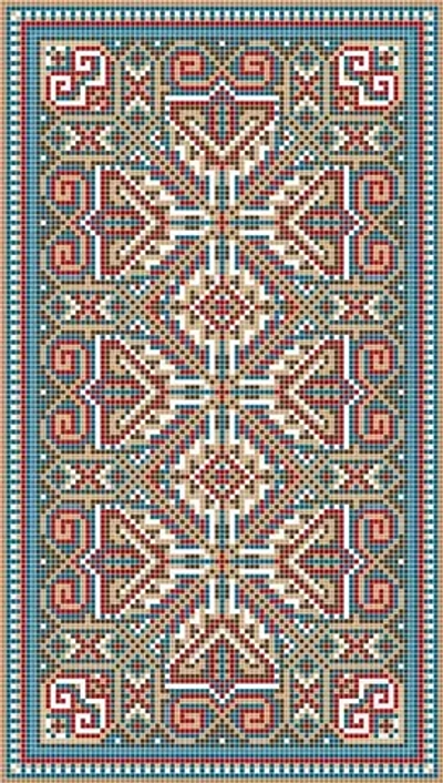 Цифровое панно ID Wall CARPET