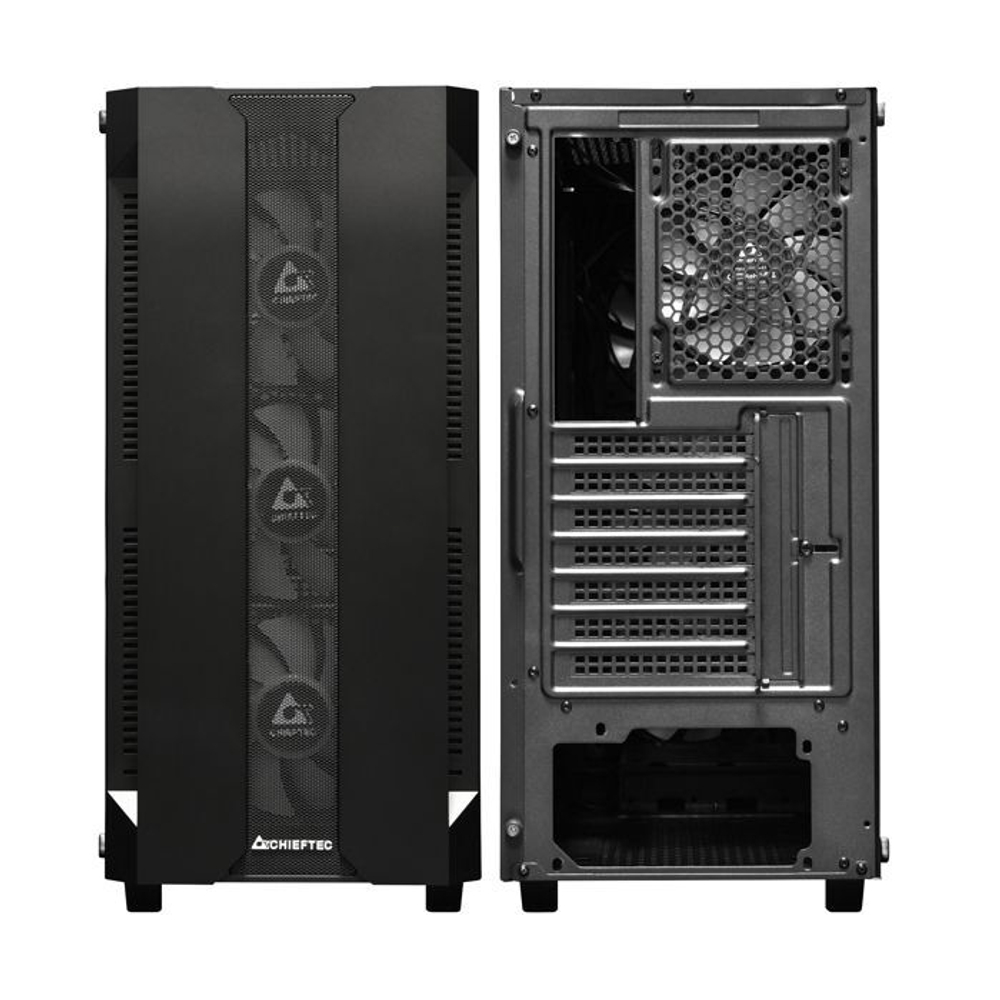 Корпус ATX Chieftec Hunter