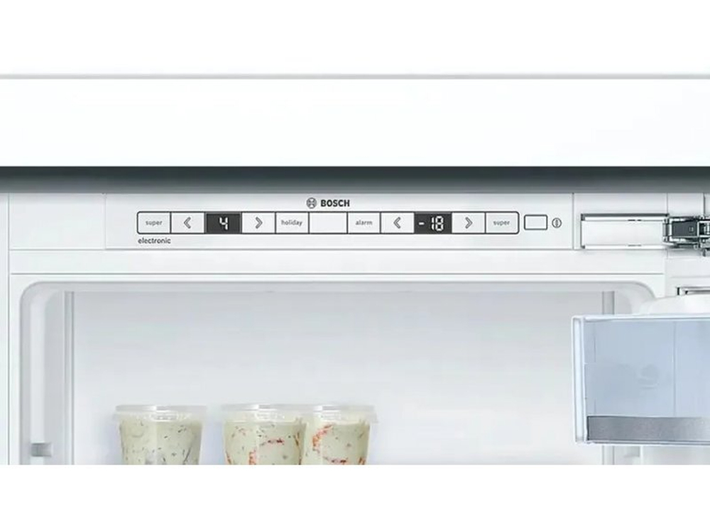 Встраиваемый холодильник Bosch KIS87AF30U