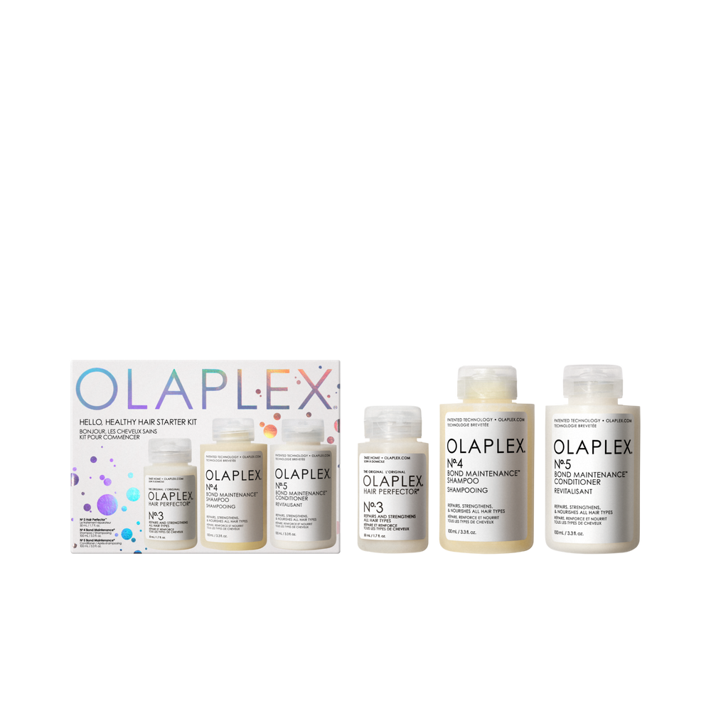Olaplex Hello Healthy Hair Starter Kit