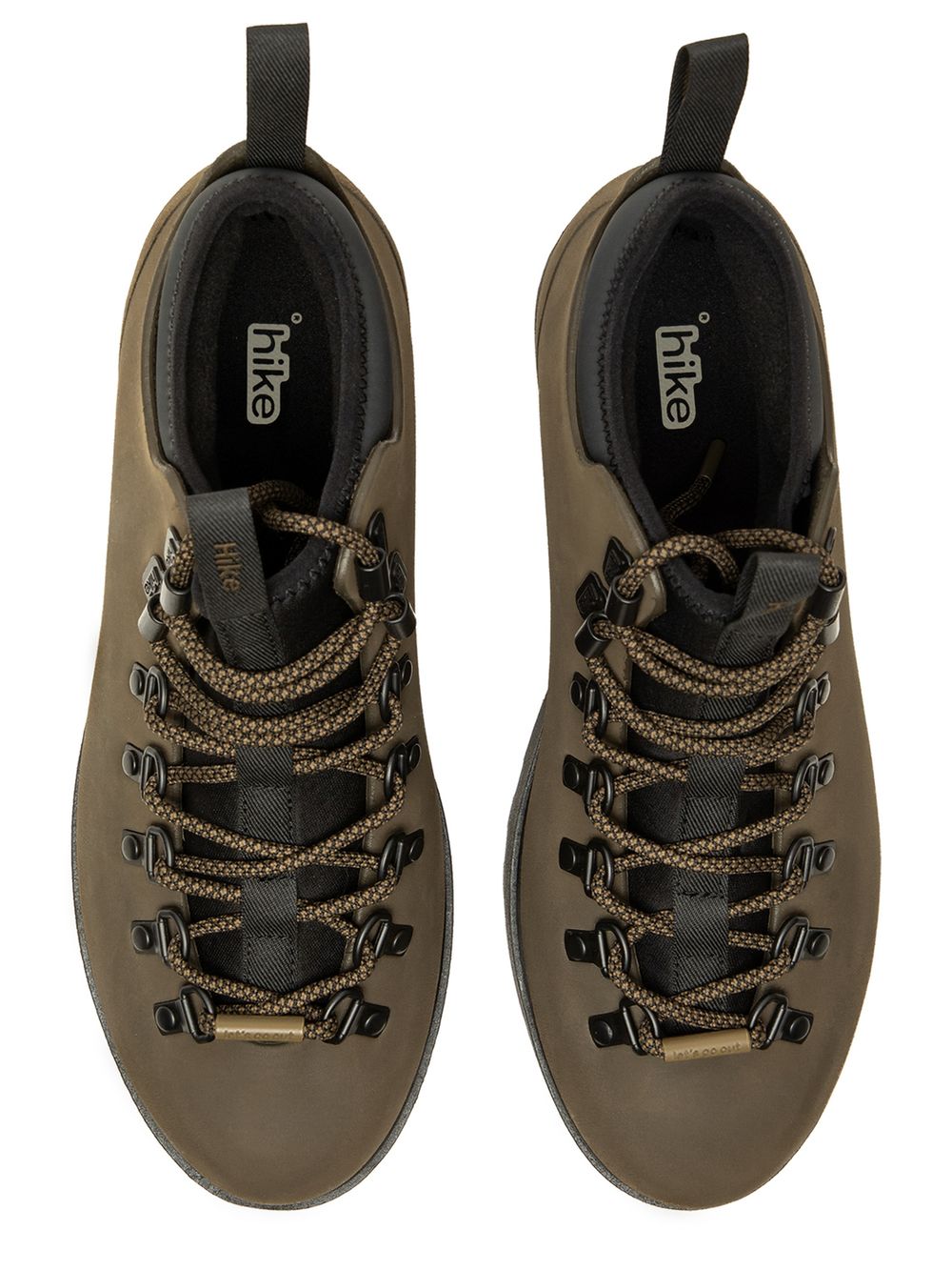 Купить Ботинки Hike AW24 Jasper Carob Tree Ботинки Hike AW24 Jasper Carob Tree