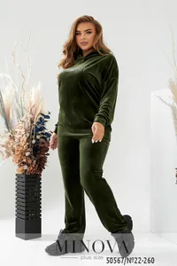 Костюм 22-260-хаки Minova
