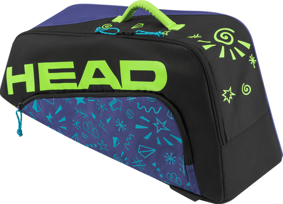 Сумка теннисная детская Head Junior Tour Racquet Bag Monster, арт. 260754