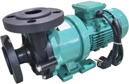 Насос для перекачивания химических жидкостей "Vodotok" модель MP-120R (220V)