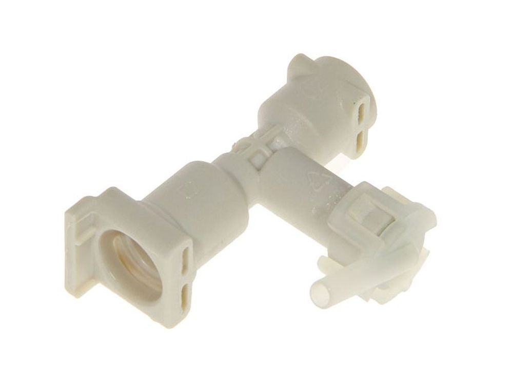 Переходник с обратным клапаном для кофемашины De'Longhi