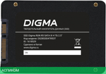 SSD диск Digma Run R5 4TB (DGSR2004TR53T)