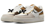 Кроссовки Nike Air Force 1 Low Shadow (Женская размерная сетка)
