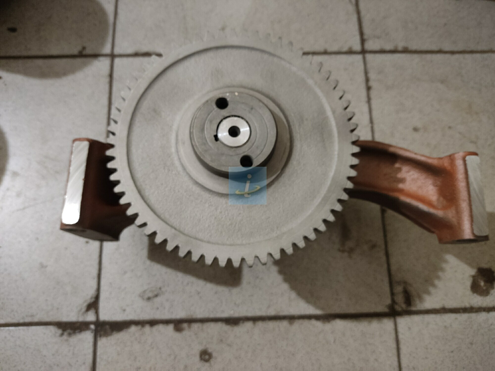 Насос масляный в сборе 8401.1011014-12