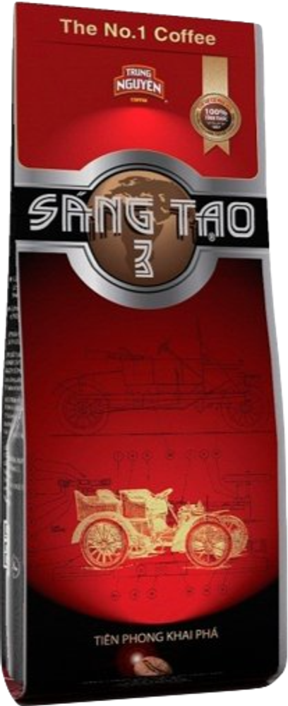 Кофе молотый Trung Nguyen Sang Tao №3, 340 г