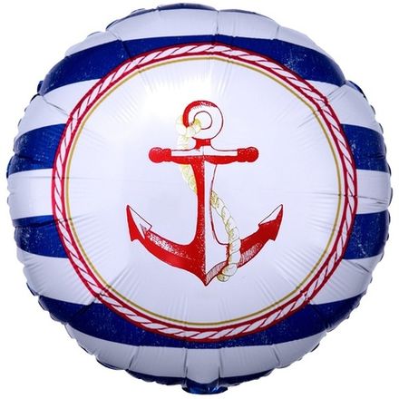 Круг "Морская тема"