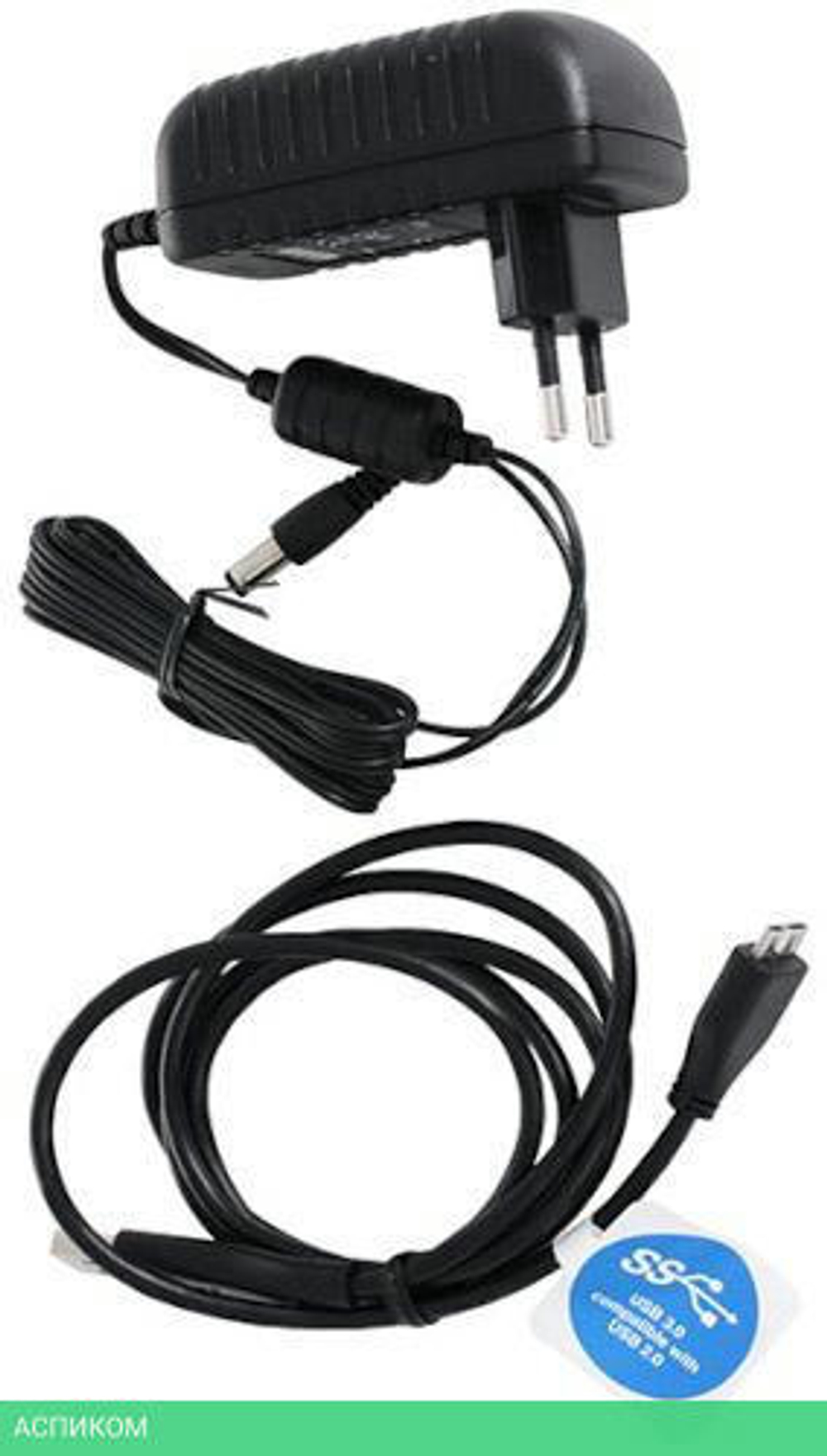 Внешний накопитель WD 4TB WDBWLG0040HBK-EESN