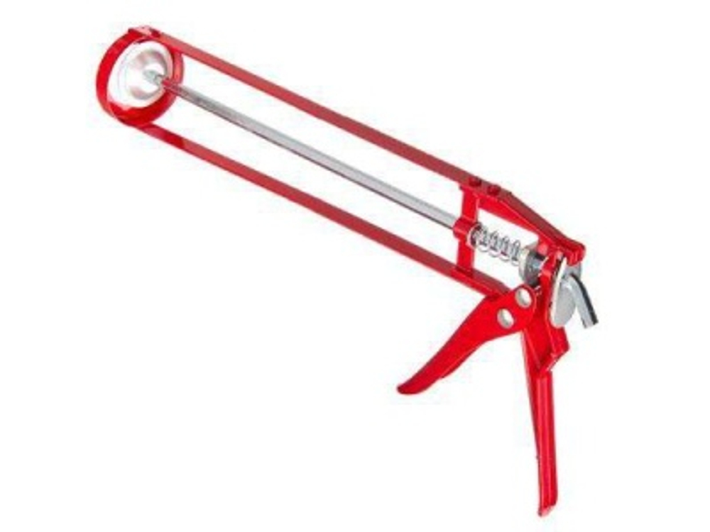 Пистолет для герметика HEADMAN скелетный 225мм