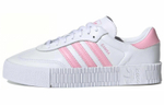 Кроссовки Adidas Originals Samba Sambarose (Женская размерная сетка)