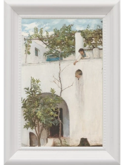 Картины на стену интерьерные на холсте 8 шт