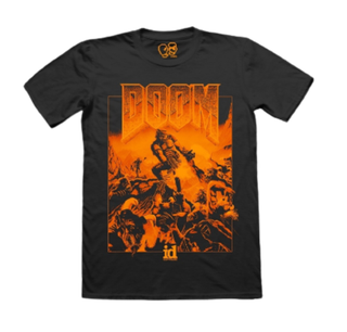 Подарочный набор Doom