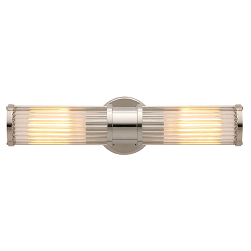 Настенный светильник Allen 7002 nickel