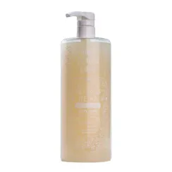 Успокаивающий гель для душа на основе органического масла семян конопли