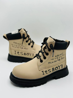 Ботинки для мальчика Buba Boy
