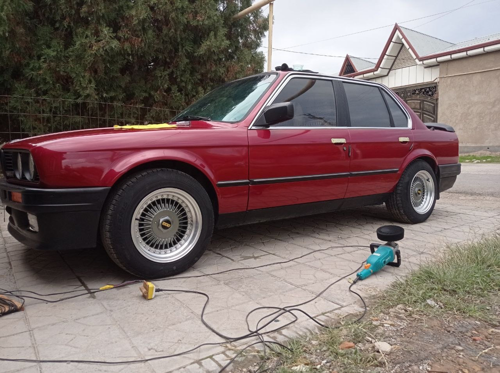 BMW E30 Mtech2 ПП Комплект "Полный"