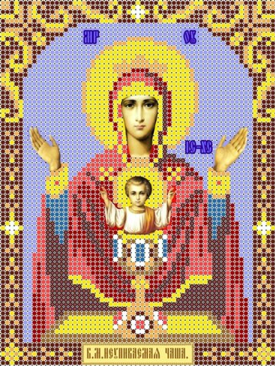 ИГ-1021 БМ Неупиваемая чаша