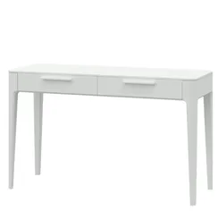 Консоль Type 2 ящика ширина 120 см (белый)