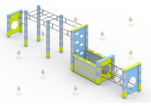 Полоса препятствий 1