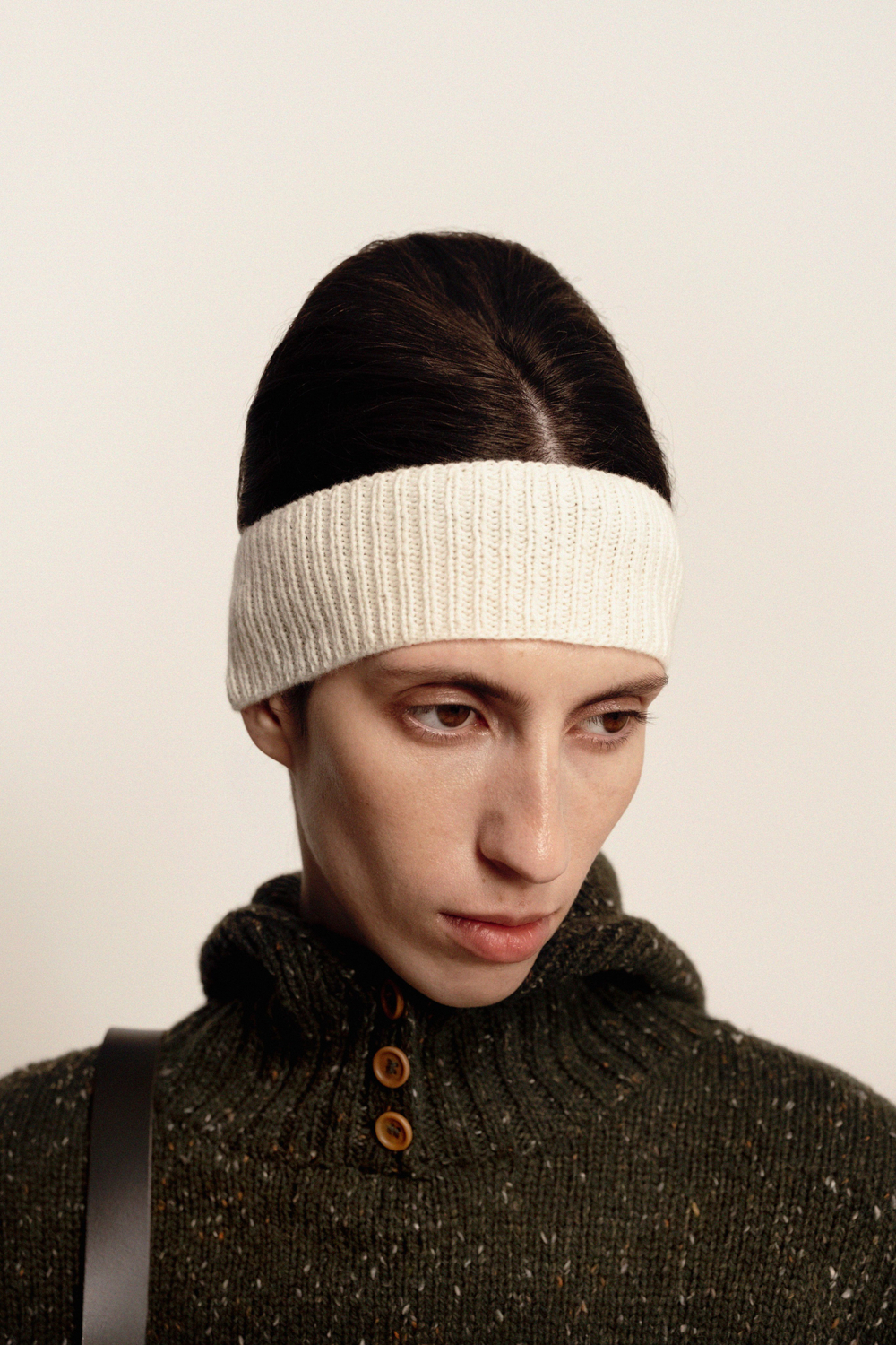 Повязка 25.NP.3.HAT.00.33,молочный