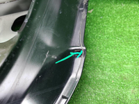 Крышка багажника Мазда 6 GJ (2018-н.в.)