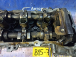 Головка блока цилиндров NISSAN SUNNY 2001