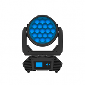 Color Imagination AQUAZOOM 1940 вращающаяся голова Wash, 760Вт