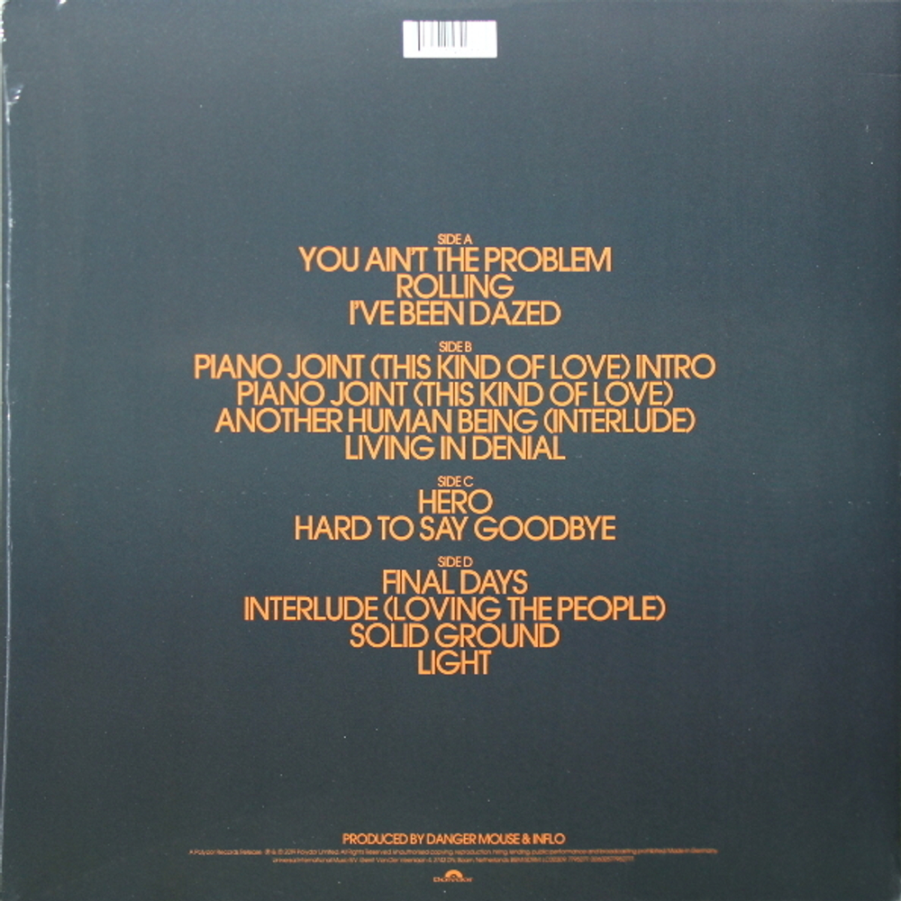 Michael Kiwanuka / Michael Kiwanuka (2LP)