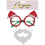 Очки карнавальные «Колпачки» 17,8*19,5 см