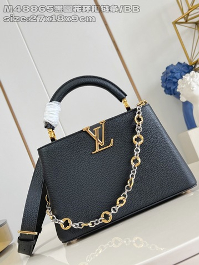 Louis Vuitton Capucines BB