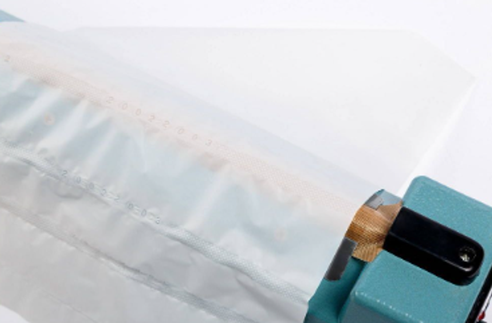 Запайщик пакетов Hualian Machinery FS-200B