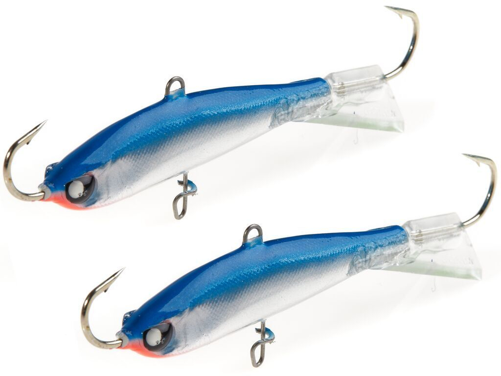 Балансиры NORDIC 4 40мм/15H 2шт. без тройника