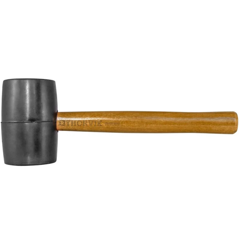 Киянка THORVIK резиновая 900 гр.   WHRM90