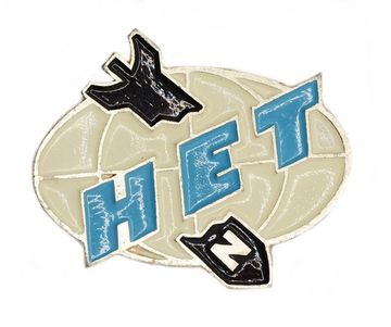 Значок "Нет войне" СССР, булавка