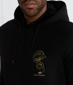 Худи Emporio Armani - черный(EM000001 AF10013)