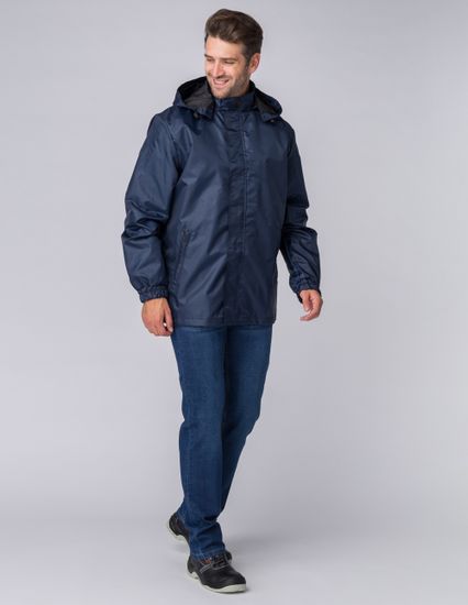 Ветровка Промо (т.синий)