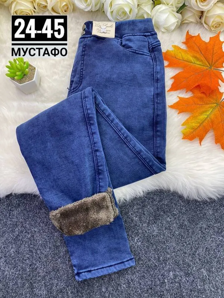 Джинсы 2951750 Fabrika