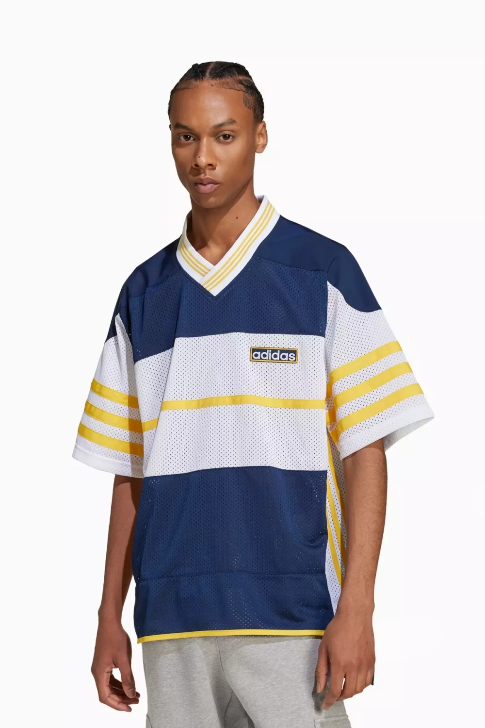 Футболка adidas Adicolor Adibreak Mesh