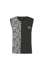 футболка batwing ss Guess - черный(J2RI27 K6YW1)