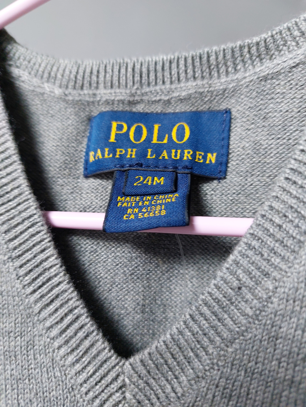 Жилетка Ralph Lauren