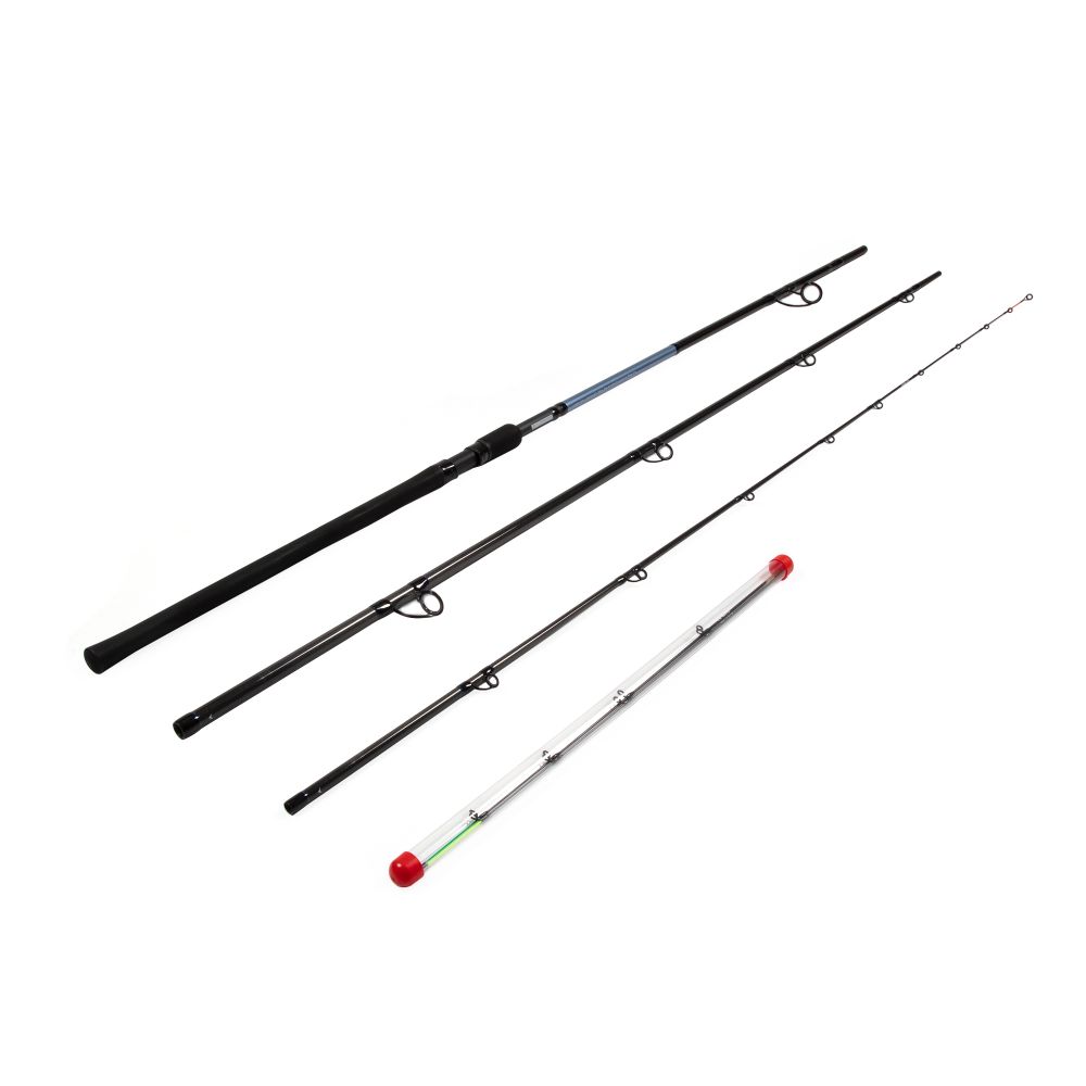 Удилище фидерное штекерное карбоновое 4 FIGHTERS Slogger Absolute FEEDER, 4,2 м, тест до 150 г/20/