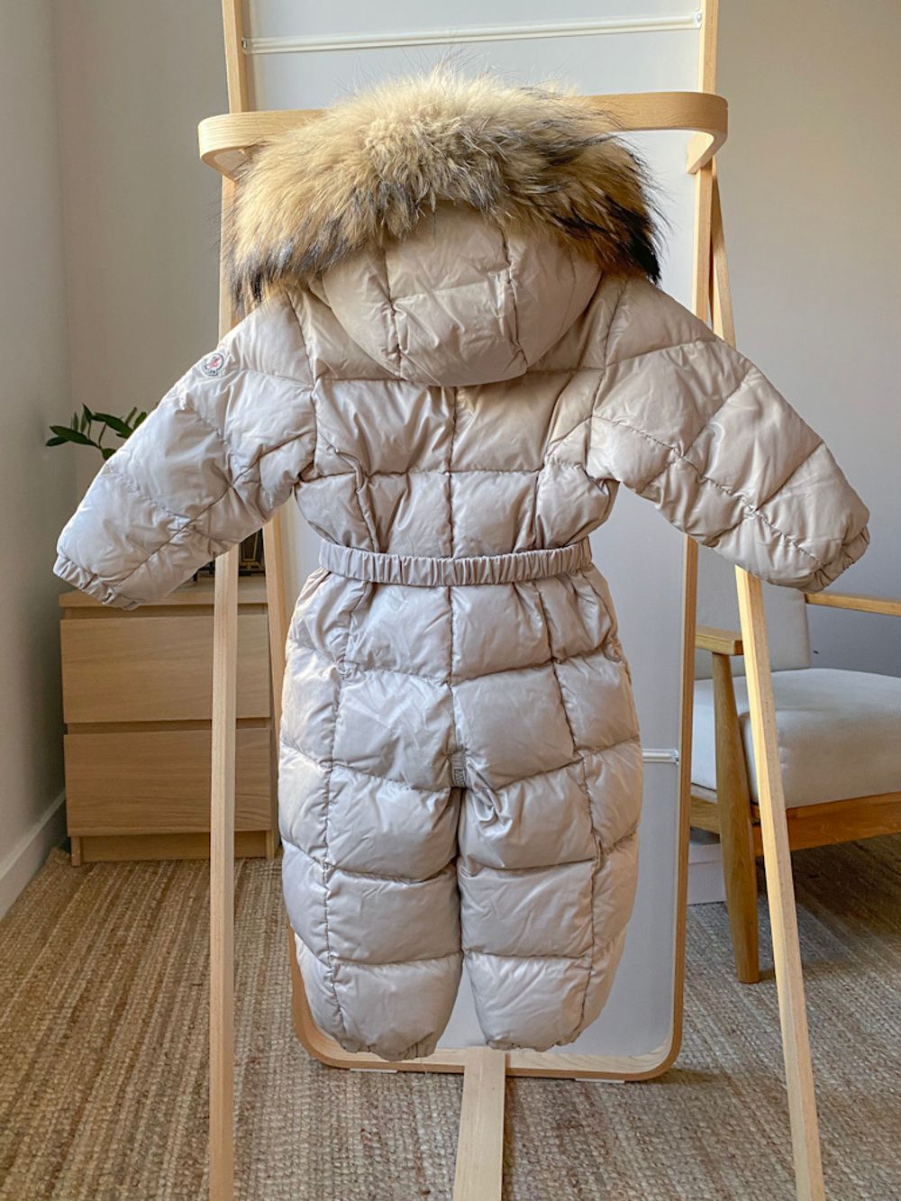 Комбинезон Moncler, 86