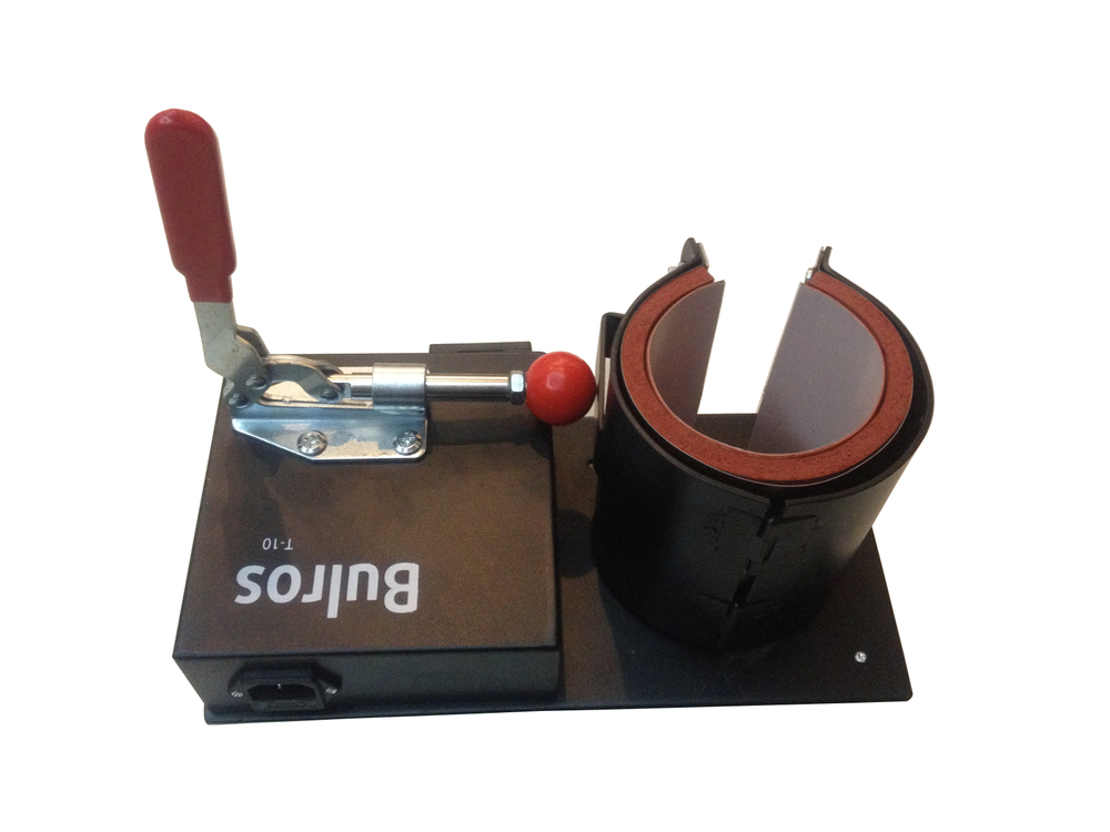 Термопресс для кружек Bulros T-10 new