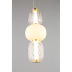 Подвесной светодиодный светильник Aployt Simonet APL.318.06.29